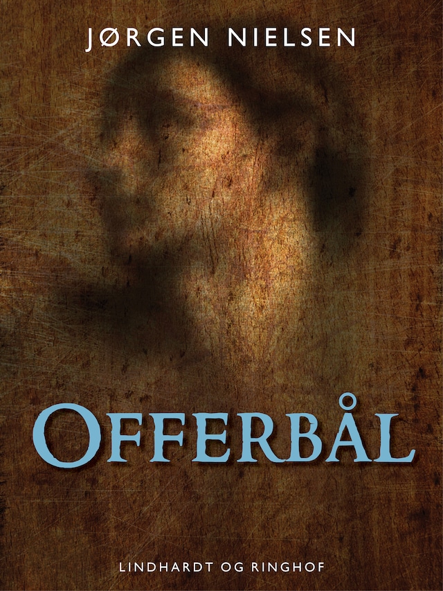Book cover for Offerbål