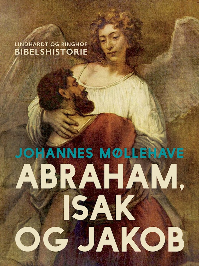 Bogomslag for Abraham, Isak og Jakob