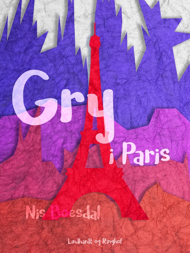 Bogomslag for Gry i Paris