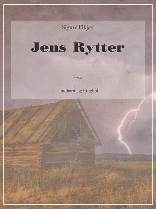 Jens Rytter lydbog