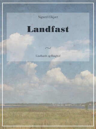 Landfast lydbog
