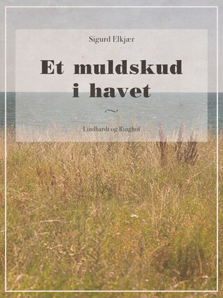 Et muldskud i havet lydbog