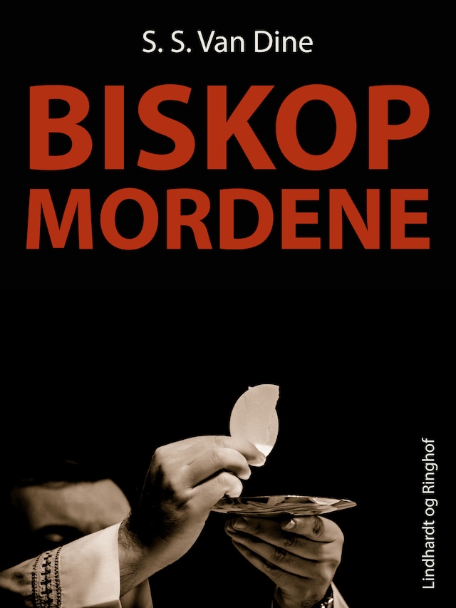 Book cover for Biskopmordene