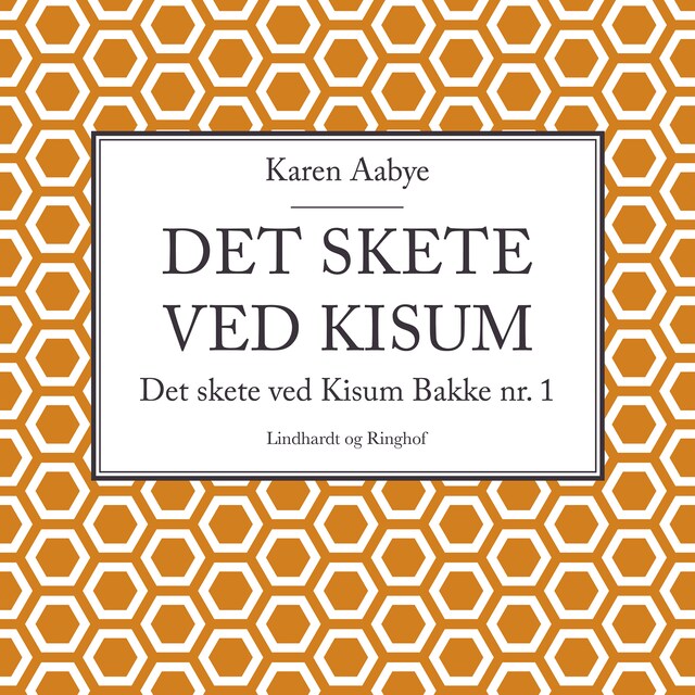 Copertina del libro per Det skete ved Kisum Bakke