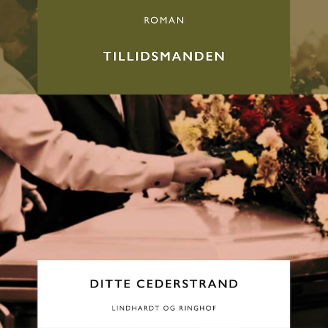 Book cover for Tillidsmanden