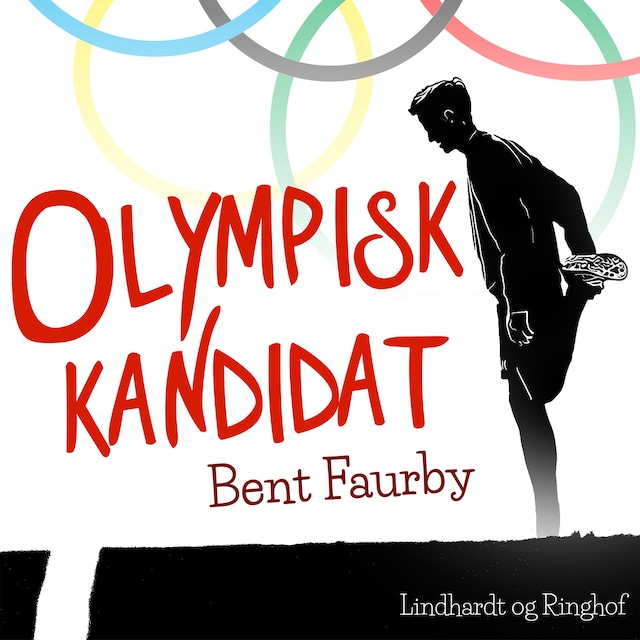 Book cover for Olympisk kandidat