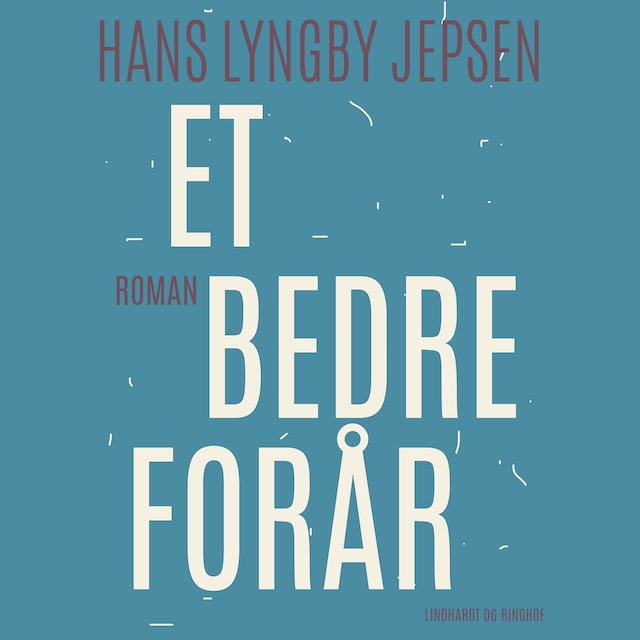 Okładka książki dla Et bedre forår