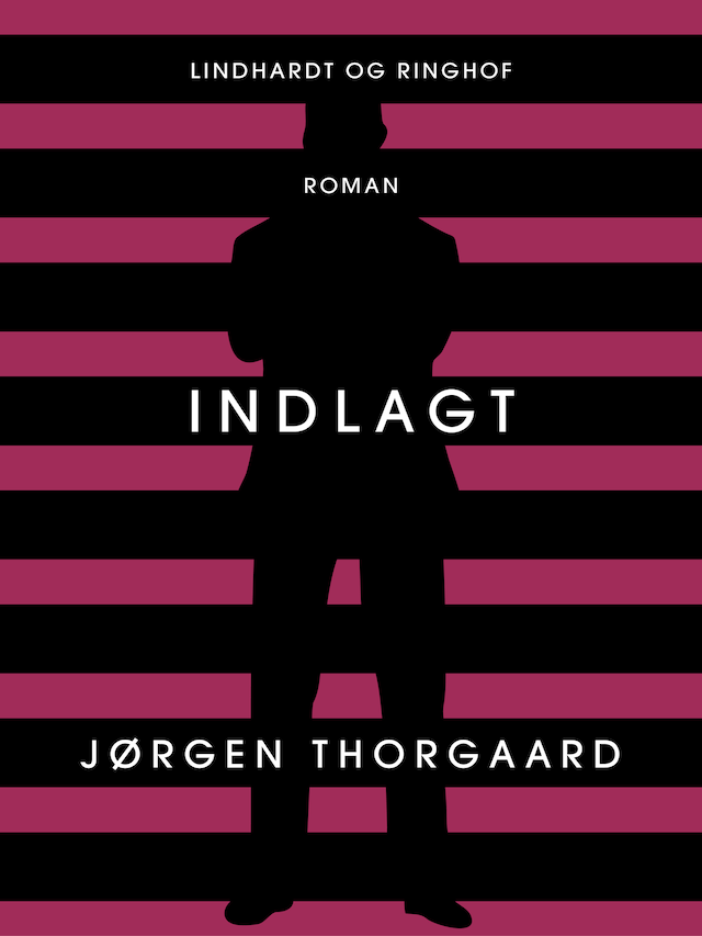 Book cover for Indlagt