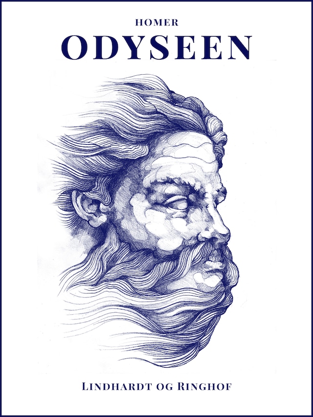 Book cover for Odysseen