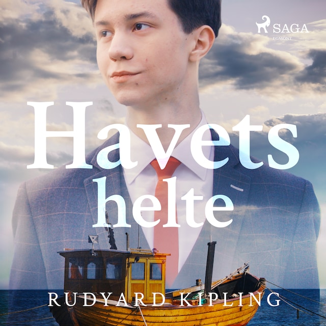 Book cover for Havets helte