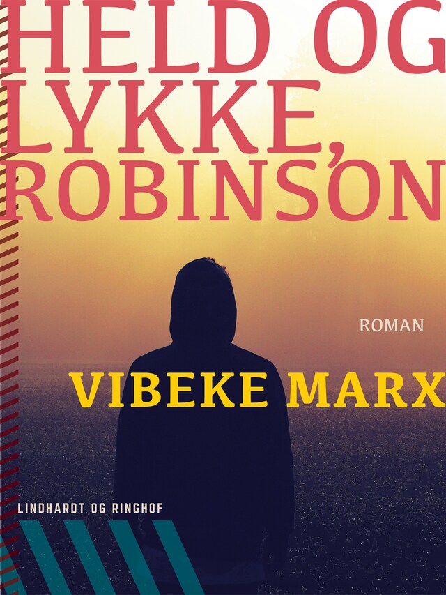 Bogomslag for Held og lykke, Robinson