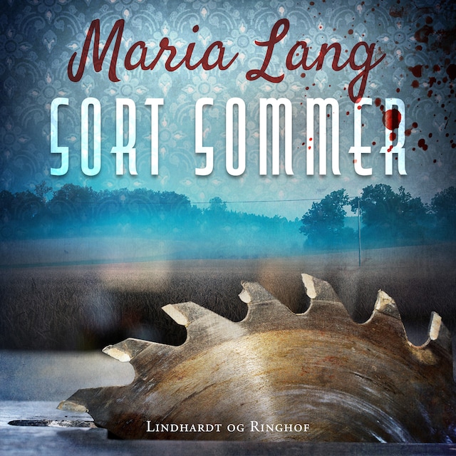 Book cover for Sort sommer