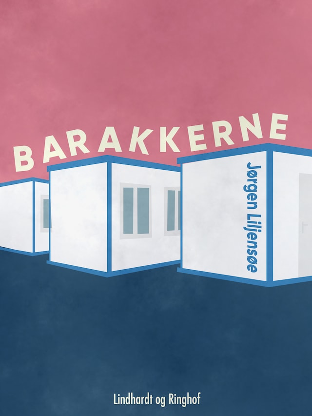 Okładka książki dla Barakkerne