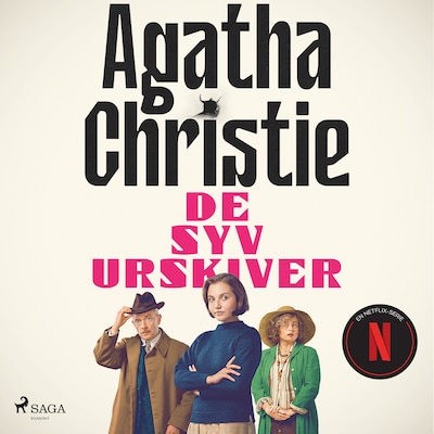 De syv urskiver
