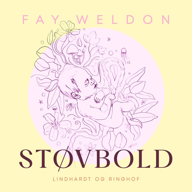 Book cover for Støvbold