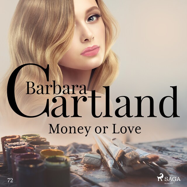 Buchcover für Money or Love (Barbara Cartland's Pink Collection 72)