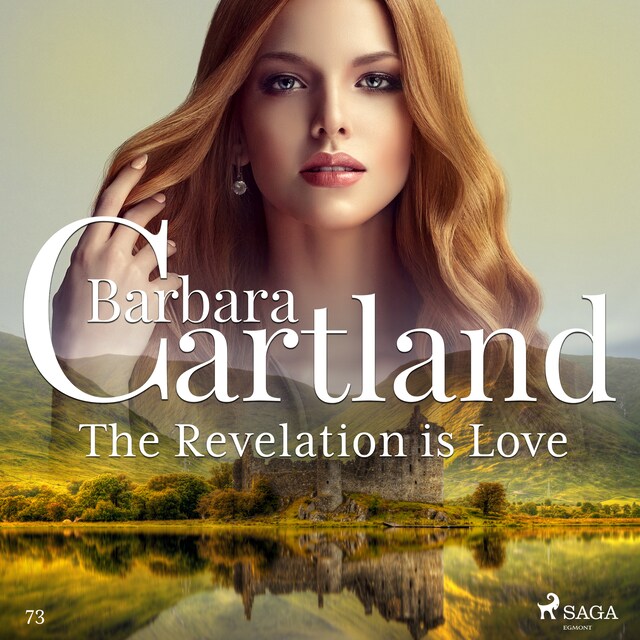 Copertina del libro per The Revelation is Love (Barbara Cartland's Pink Collection 73)