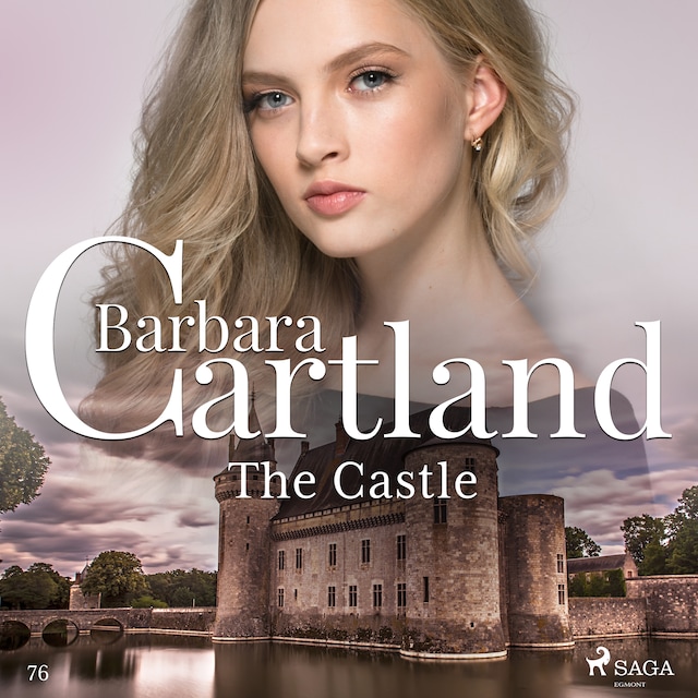 Buchcover für The Castle (Barbara Cartland's Pink Collection 76)