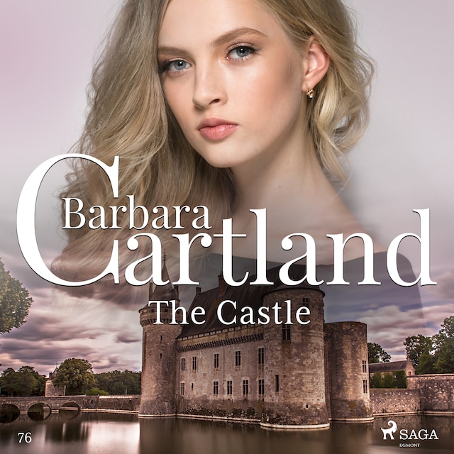 Bogomslag for The Castle (Barbara Cartland's Pink Collection 76)