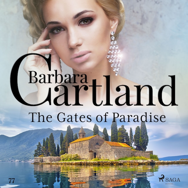 Okładka książki dla The Gates of Paradise (Barbara Cartland's Pink Collection 77)