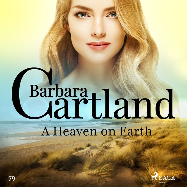 Boekomslag van A Heaven on Earth (Barbara Cartland's Pink Collection 79)