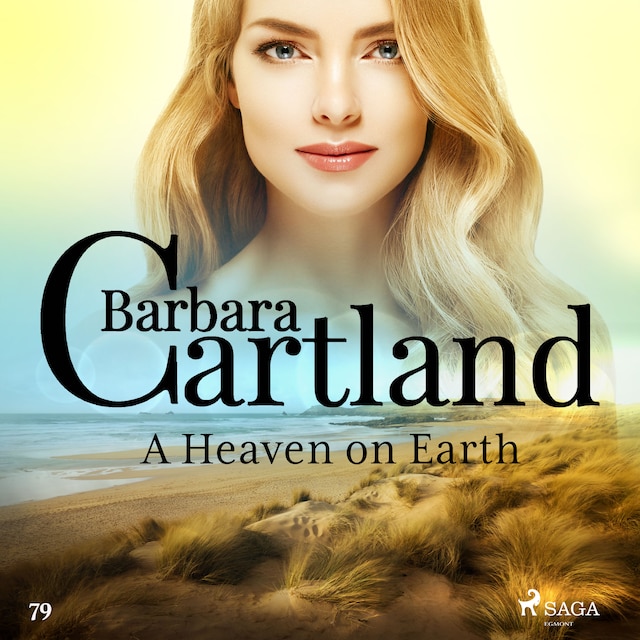 Okładka książki dla A Heaven on Earth (Barbara Cartland's Pink Collection 79)