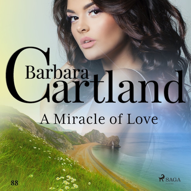 Buchcover für A Miracle of Love (Barbara Cartland's Pink Collection 88)