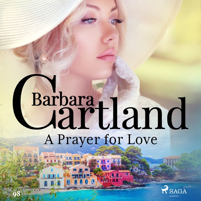 Buchcover für A Prayer for Love (Barbara Cartland's Pink Collection 98)