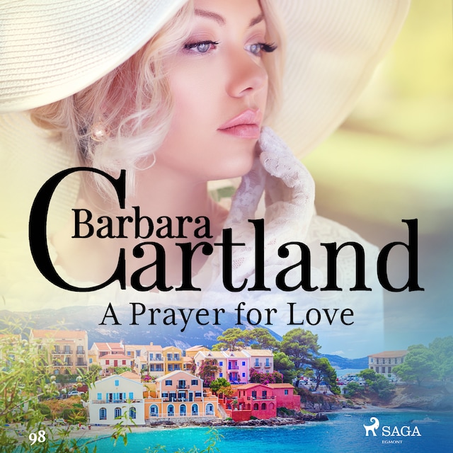 Boekomslag van A Prayer for Love (Barbara Cartland's Pink Collection 98)