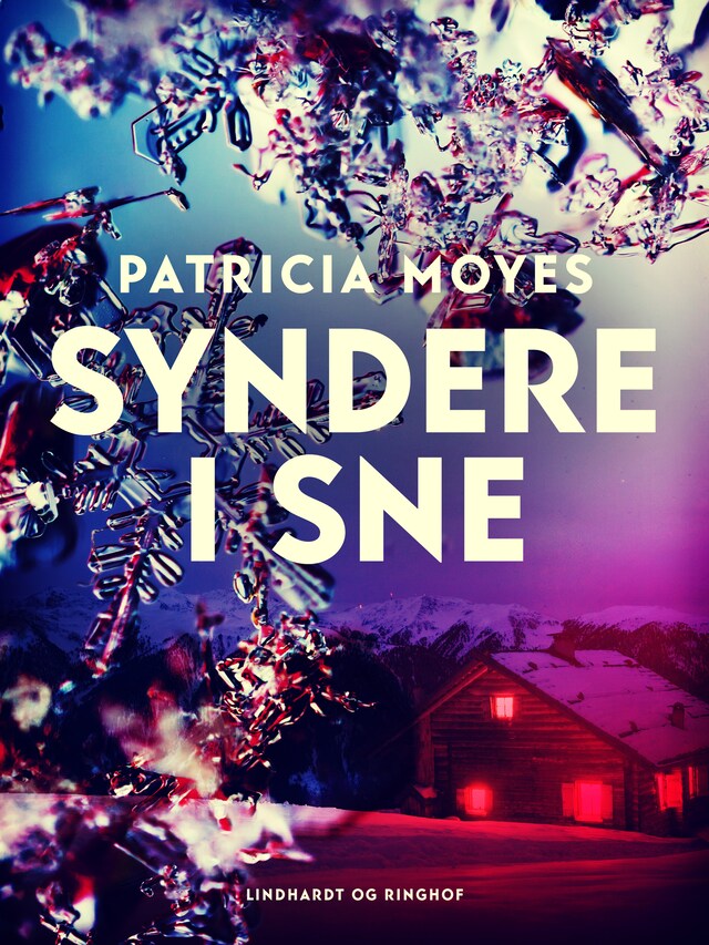 Book cover for Syndere i sne