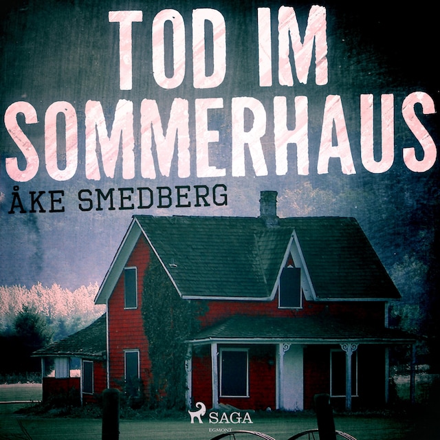 Book cover for Tod im Sommerhaus (Ungekürzt)