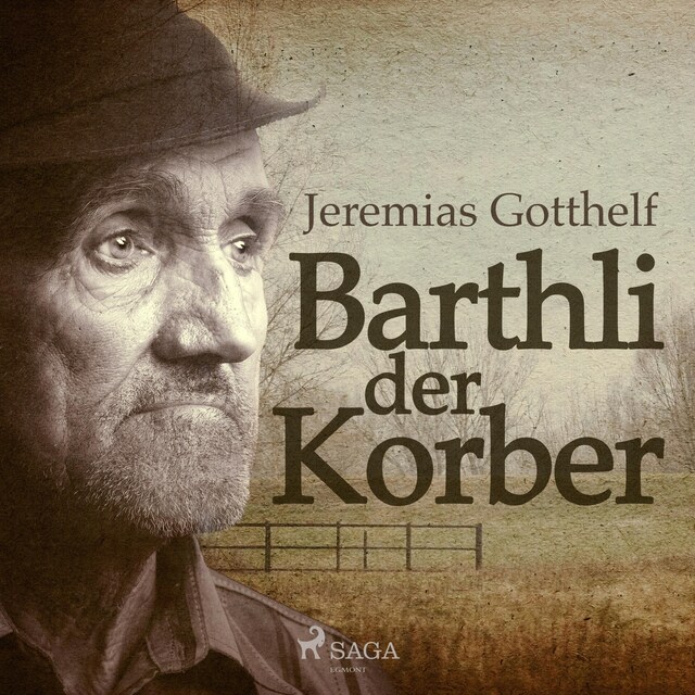 Book cover for Barthli der Korber (Ungekürzt)