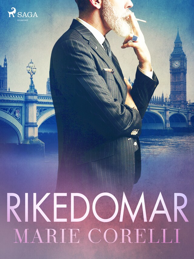 Book cover for Rikedomar