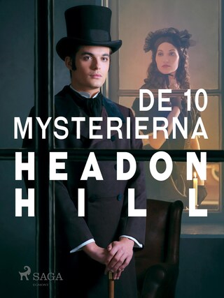 De 10 mysterierna bookCoverFor
