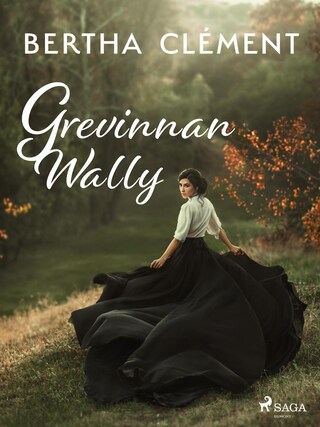 Grevinnan Wally bookCoverFor