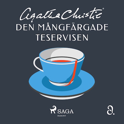 Den mångfärgade teservisen bookCoverFor