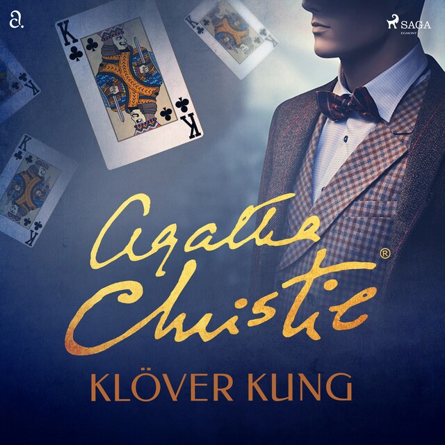 Book cover for Klöver kung