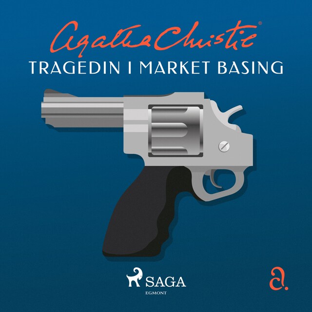 Bokomslag for Tragedin i Market Basing