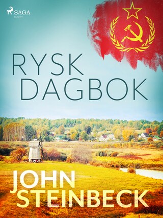 Rysk dagbok bookCoverFor