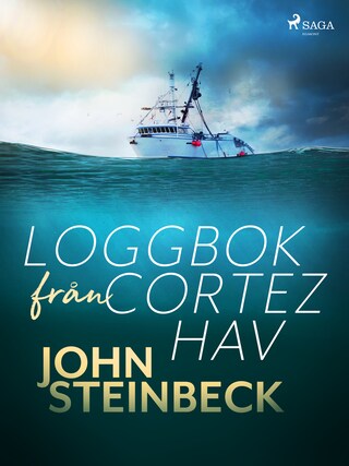Loggbok från Cortez hav bookCoverFor