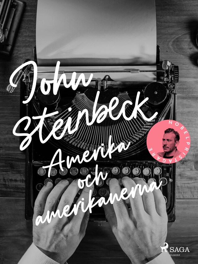 Book cover for Amerika och amerikanerna