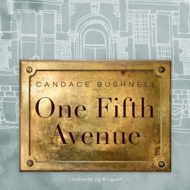Buchcover für One Fifth Avenue