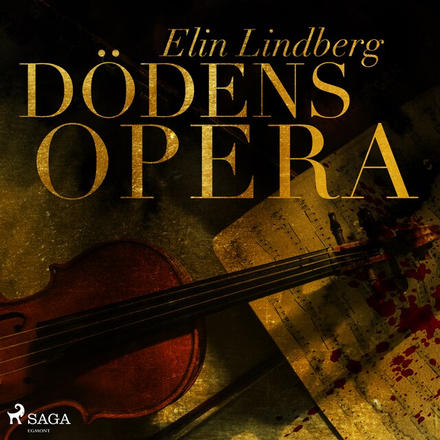 Book cover for Dödens opera