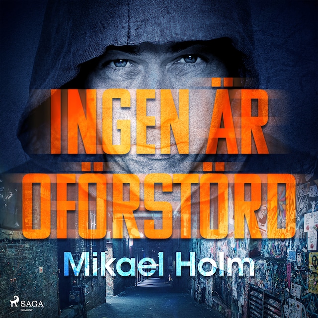 Buchcover für Ingen är oförstörd