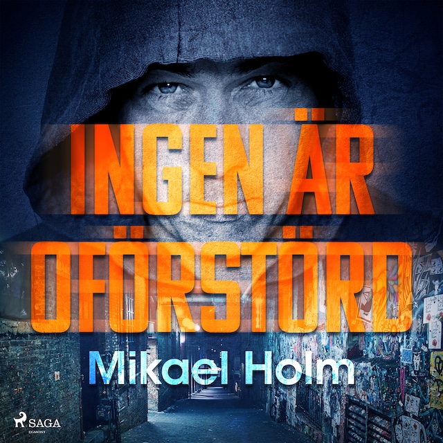 Book cover for Ingen är oförstörd