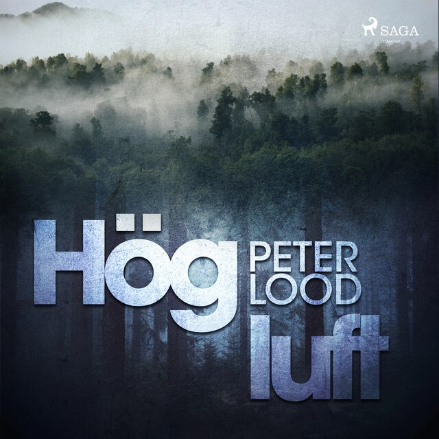 Book cover for Hög luft