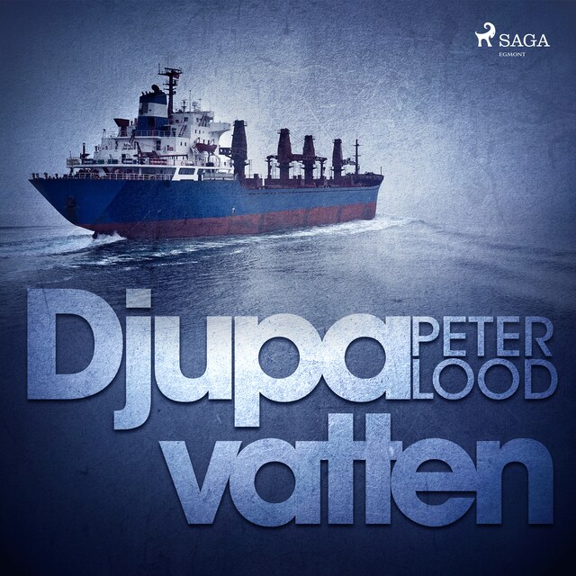 Book cover for Djupa vatten