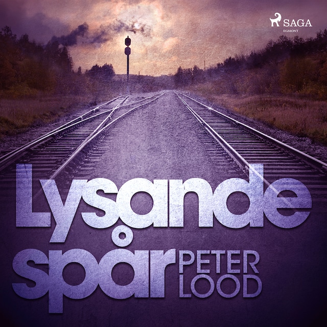 Copertina del libro per Lysande spår