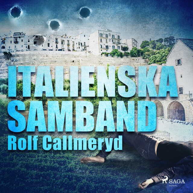 Buchcover für Italienska samband