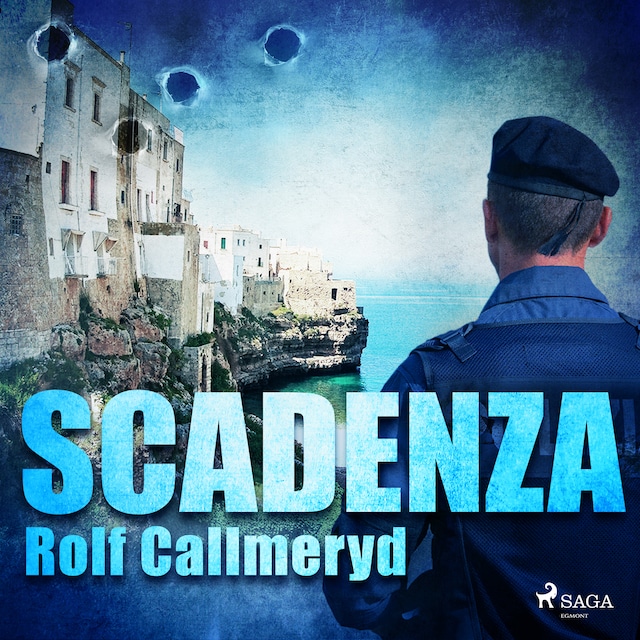 Book cover for Scadenza